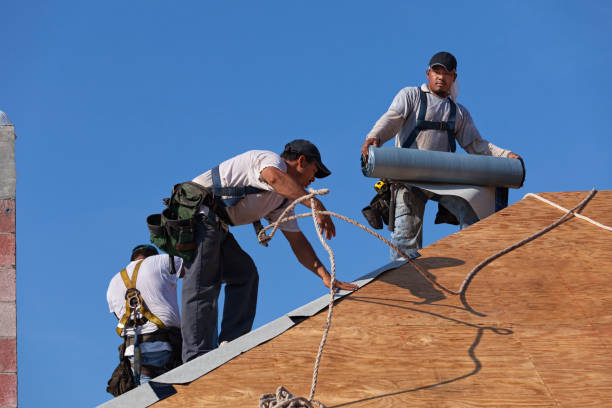 Roof Repair Estimates in Middleton, ID