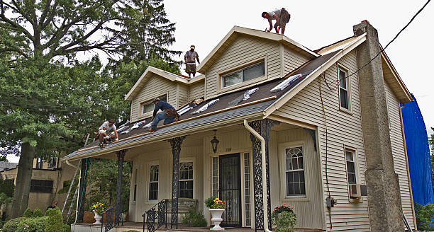Quick and Trustworthy Emergency Roof Repair Services in Middleton, ID